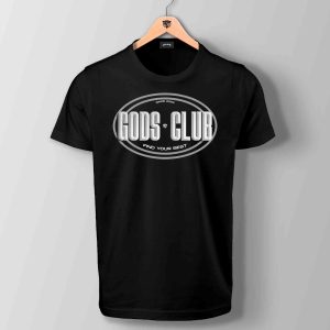 Camiseta GodsClub