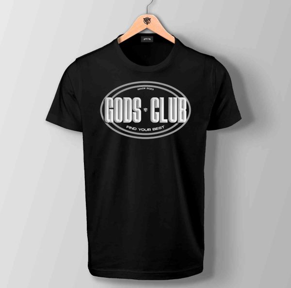 Camiseta GodsClub